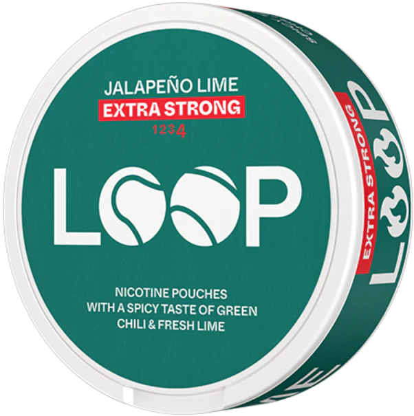 LOOP Jalapeno Lime