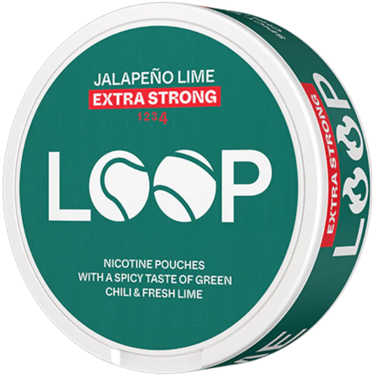 LOOP Jalapeno Lime